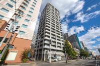Cozy Stay Sapporo Central 1704 - Bed and Breakfast
