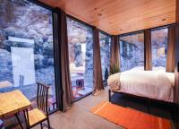 Mirror House Zion at East Zion Resort - Chambres d'hôtes Orderville