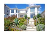 Ocean View, 5 bedrooms sleeps 10, stunning views, parking x4 - Ferienwohnung Mevagissey