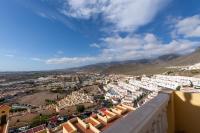Spacious 1BR Apartment & Heated Pool & Terrace with amazing Views & Wifi in Costa Adeje by Aqua Vista Tenerife - Chambres d'hôtes Adeje