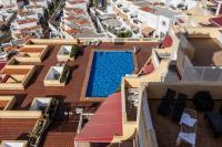 Spacious 1BR Apartment & Heated Pool & Terrace with amazing Views & Wifi in Costa Adeje by Aqua Vista Tenerife - Chambres d'hôtes Adeje