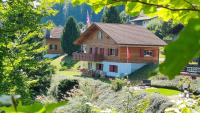Chalet Valdonga - Ferienwohnung Flumserberg Portels