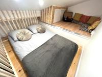 Jolie Mini Maison Lovely Tiny House - B&B Vitry-sur-Seine