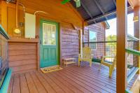 Less Than 1 Mi to Dtwn Pet-Friendly Cabin in Murphy! - Ferienwohnung Murphy