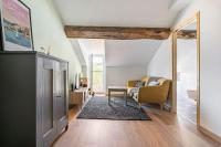 Citadelle de Bastia - duplex - vue mer - Ferienwohnung Bastia