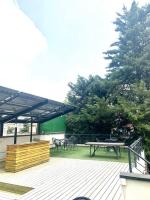 Nuevo Loft con Gym con Alberca y Terraza - Chambres d’hôtes Mexico