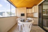 CSL61 - Churrasqueira, Climatizado, Sacada, 3 Dorm - Chambres d’hôtes Balneário Camboriú