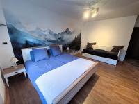 Vierpersoonskamer met Eigen Badkamer
