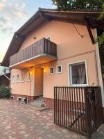 AIRPORTMAX Panzió - B&B