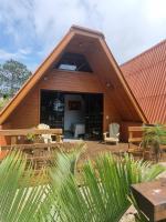 Chalés Ilha da Mata Pousada - B&B