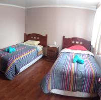 Double Room with Shared Bathroom