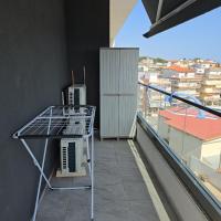 Amasing sea view apartment - Ferienwohnung Néa Kallikráteia