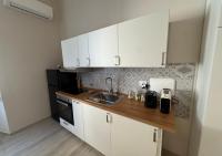 Studio Apartment with One Double Bed