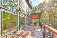 Cozy Secluded Cabin in the Heart of Hochatown - B&B Stephens Gap