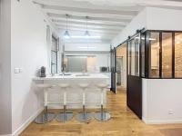 Loft en plein coeur du Marais - Bed and Breakfast