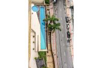 WI-FI 250MB | Condomínio com Piscina #CA10 - B&B Florianópolis