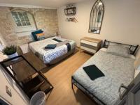 V - Villa 2022 PARIS EXPO-3min metro-8 rooms-12 beds - Chambres d'hôtes Bagneux