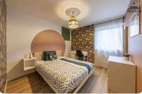 A2 - neuf 2023 - ORLY - PARIS EXPO - 4 chambres - Bed and Breakfast Antony