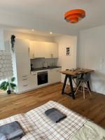Zentrales Apartment St Gallen - Bed and Breakfast