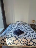 chaumont centre, "F1 coté jardin" , parking gratuit en face ,wifi,cafe offert - B&B Chaumont