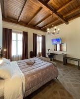 Zimmer mit Queensize-Bett