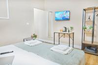 Chambre Lits Jumeaux Standard