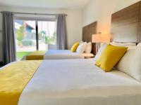 Double Room with Pool View