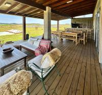 Chacra para 13, Punta del Este Piscina climatizada - Ferienwohnung