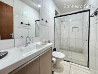 Apt 3 quartos ao lado Paraguai na Vila Portes - B&B