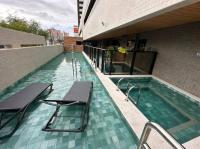 Apartamento quarto e sala a 260m da Praia - B&B Maceió