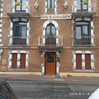 Apartment mit 1 Schlafzimmer