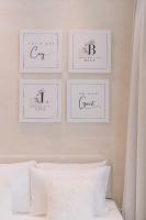 Appartamento Deluxe con 1 Camera da Letto e Vista Città