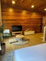 Deluxe Kamer met Kingsize Bed
