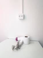 Camera Doppia con Letti Singoli con Bagno Privato 