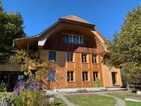 Gemütliche Wohnung in der Natur - B&B