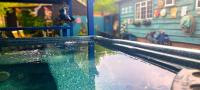 Lakeland Lodge with private Hot Tub and fishing - Chambres d'hôtes Hatfield Peverel