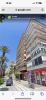 Palmeras Puerto en Beach Torrevieja Centrum Boulevard Strand Haven - B&B