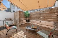 200m de la plage - Grande maison pour 6 adultes et 2 enfants - Ferienwohnung