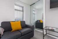 Apartment mit 1 Schlafzimmer