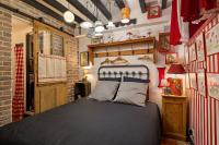 Les Petites Suites Dieppoises - La Tanière du Loup - Ferienwohnung Dieppe