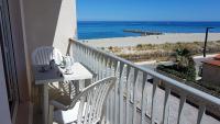 Accès direct plage pour ce T2 climatisé dans résidence avec parking - 4SCYP21 - B&B