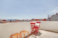 Urban Flats Park Guell - Bed and Breakfast