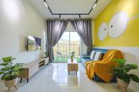 Minion Escap Family Homestay in Brinchang Cameron Highland Clover Home 9-25 - B&B Brinchang