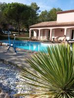 Le Mas Victoria - Chambres d'hôtes avec table d'hôtes-Parking privé ferme - B&B Carcassonne