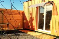 Chalet Cosy avec option Jacuzzi - Ferienwohnung
