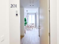 Appartamento con 2 Camere da Letto