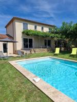 Villa Leis Moelos - Bed and Breakfast
