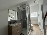 Sous les Toits - Appart Familial 5p, Centre-ville - Chambres d’hôtes Boulogne-sur-Mer