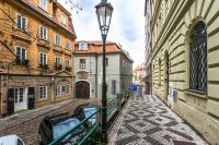 Apartment Municipal house Prague 1 Old town - B&B Praga