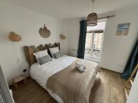 Evasion Maritime - Appart 2p Montreuil-sur-Mer - B&B